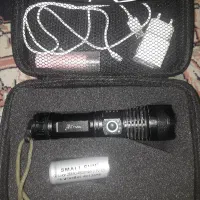 چراغ قوه اسمال سان