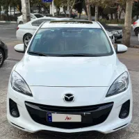 مزدا ۳ مدل ۹۷