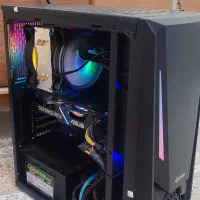 کیس گیمینگ i7 11700K