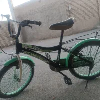 دوچرخه در حد نو