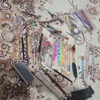 لوازم ناخن تکمیل|آرایشگاه و سالنهای زیبایی|اردبیل, |دیوار