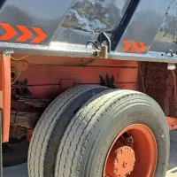 مان کمپرسی|خودرو سنگین|مشهد, ابوذر|دیوار