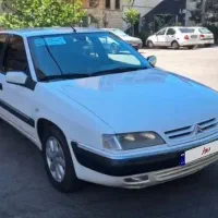 زانتیا مدل ۸۸ سفید