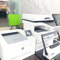 چاپ انواع جزوه رنگی سیاه سفید زیر قیمت