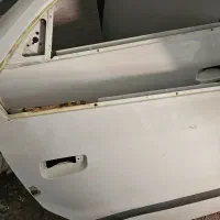 درب سمند رنگ فابریک