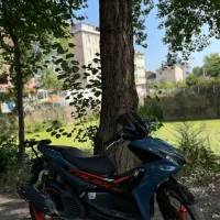 موتور سیکلت آیروکس مدل 1402