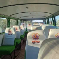 مینی بوس ۱۶ نفره مدل ۶۰|خودرو سنگین|ری, سیزده آبان|دیوار