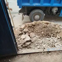 حمل و نقل ضایعات ساختمانی ، فروش ماسه و...|خدمات حمل و نقل|مرودشت, ژیان|دیوار