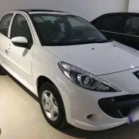 207 پاناروما اتومات بسیار تمیز