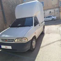 پراید ۱۵۱ با اتاق