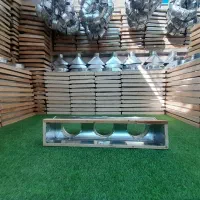 پلنیوم باکس 99 * 13 با قاب چوبی