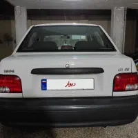 پراید بیرنگ مدل 1396|خودرو سواری و وانت|قائمشهر, |دیوار