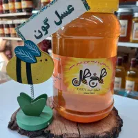 عسل گون