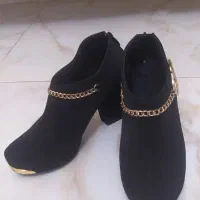 نیم بوت مجلسی|کیف، کفش، کمربند|سلماس, |دیوار