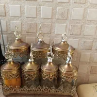 ظرف و ظروف|ظروف سرو و پذیرایی|شیراز, تل حسین‌آباد|دیوار
