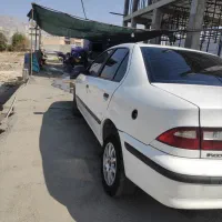 سمند ای آف سون ef7|خودرو سواری و وانت|اهواز, کوی مهدیس|دیوار