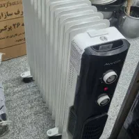 شوفاژ برفی اوکس|بخاری، هیتر، شومینه|تبریز, |دیوار