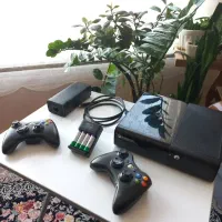 کنسول ایکس باکس سوپر اسلیم ماکروسافت