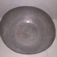 کاسه بزرگ مسی|ظروف سرو و پذیرایی|قم, تولید دارو و یخچال|دیوار