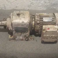 دینام گیر بکس سه فاز