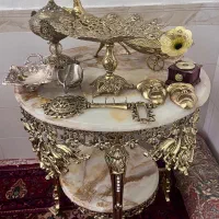 فروش یکجا همراه با شیرینی خوری و شکلات خوری و گرام