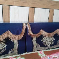 پشتی سالم|پشتی|مرودشت, علیآباد|دیوار