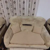 مبل راحتی ۷ نفره سالم