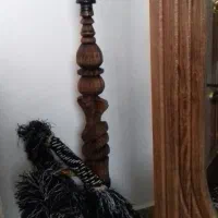 قلیان چوب سرخ رخ مار