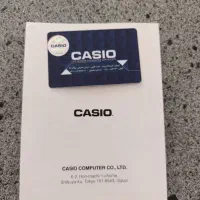 ماشین حساب کاسیو ۴۵۰۰