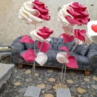 گالری گل مصنوعی روژان