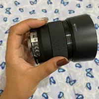 لنز50فیکسf1.8