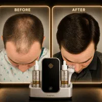 35 روزه موهات در بیار