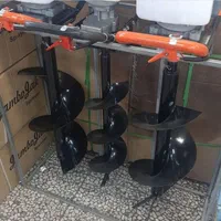 چاله کن یاماها گولد تایوان با دو مته فولادی اصلی|ماشینآلات صنعتی|تهران, یافت آباد جنوبی|دیوار