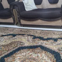 فرش 9متری کارکرده اما زیبا و بی نقص|فرش|رشت, صفاری|دیوار