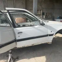 فروش اتاق نصف جلو پژو پارس|قطعات یدکی و لوازم جانبی|رشت, پسیخان|دیوار