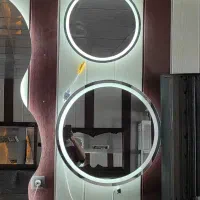 آینه دفرمه تولیدی|آینه|پاکدشت, پاکدشت (مامازند)|دیوار