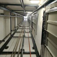 نیروی ساده جهت کار آسانسور