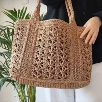 سفارش انواع کیف و کلاه تابستانی و ساحلی رافیا|کیف، کفش، کمربند|مشهد, فردوسی|دیوار
