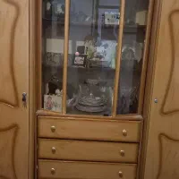 کمد سه تکه بوفه دار سالم