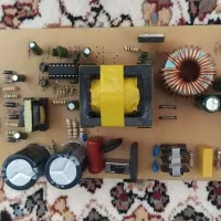 منبع تغذیه سوییچینگ ۲۲۰ ب ۱۲
