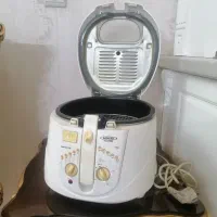 سرخ کن سانی|اجاق گاز و لوازم برقی پخت‌وپز|مشهد, مشکینی (شهرک غرب)|دیوار