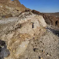 فروش محدوده باریت پروانه اکتشاف