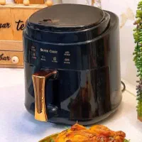 سرخ کن ۸کیلویی تمیز در حد نو|اجاق گاز و لوازم برقی پختوپز|رامسر, |دیوار