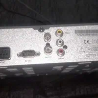 گیرنده اکولاس به همراه کنترل  بفروش میرسد|صوتی و تصویری|تاکستان, |دیوار