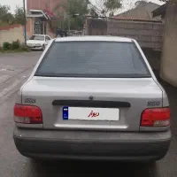 پراید مدل87 دوگانهCNG بیرنگ بیضربه|خودرو سواری و وانت|تالش, هشتپر|دیوار