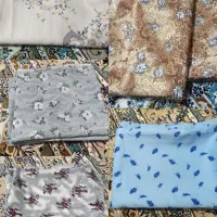 پارچه های نو