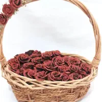 سینی حنا دسته گل گیفت|صنایع دستی و سایر لوازم تزئینی|شیراز, میانرود|دیوار