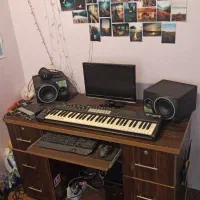 میز کامپیوتر، تحریر، اداری|میز تحریر و کامپیوتر|کردکوی, |دیوار