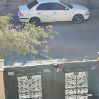 سمند ال ایکس مدل ۸۷ بی رنگ