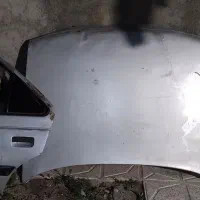 کاپوت گلگیر درب و صندق پژو
